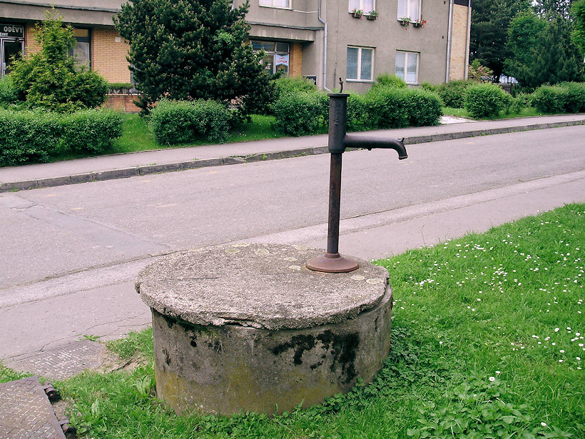 studna bez jména (3413) - červen 2010