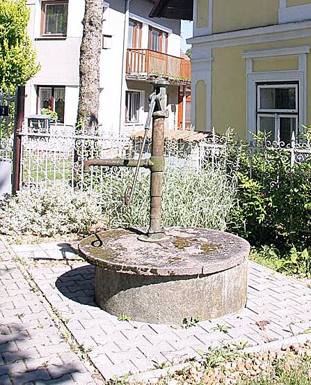 studna bez jména (3455) - červen 2010