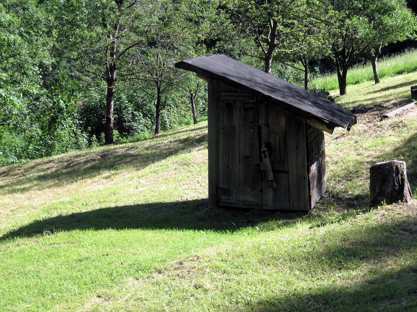 studánka U Platoše (3458) - červen 2010