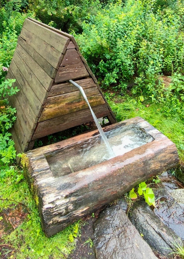 studánka Na Vlaštovce (3459) - datum neznámé