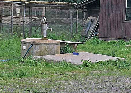 studna bez jména (3471) - červen 2010