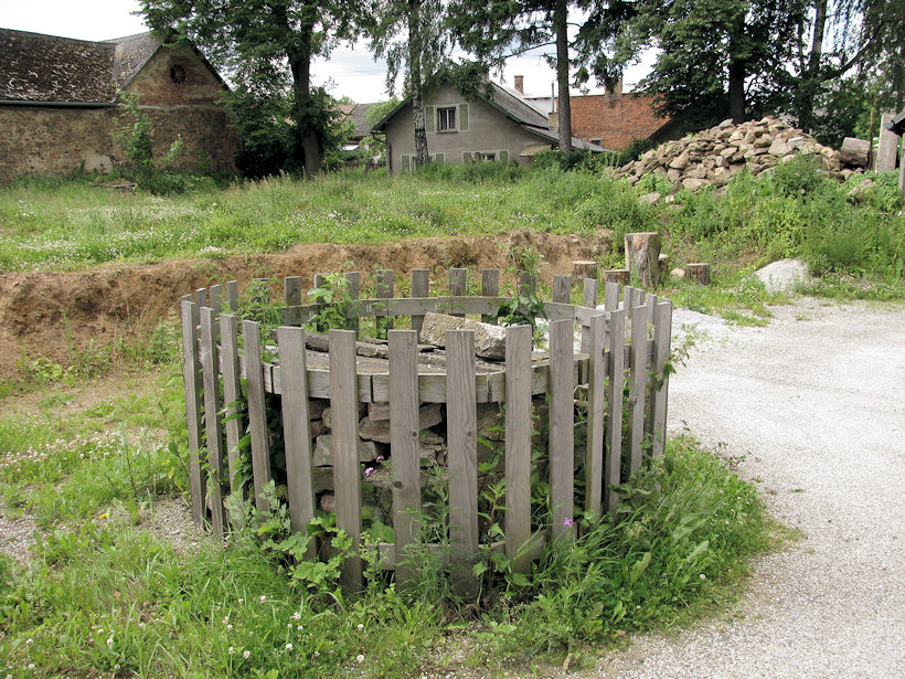 studna bez jména (3486) - červen 2010