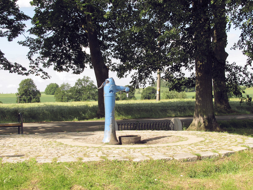 jiný vodní zdroj V Lipkách (3496) - červen 2010
