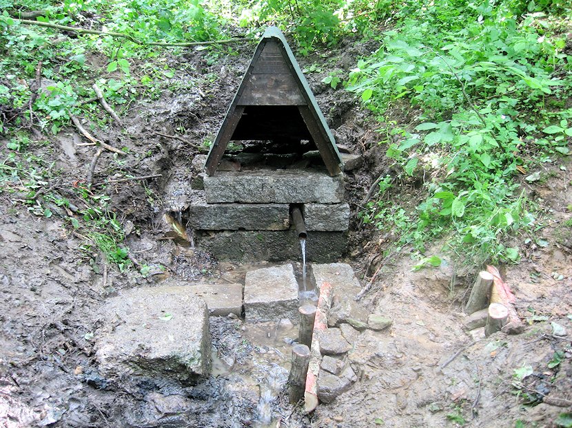 studánka Na Kači (3501) - datum neznámé