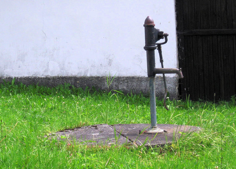 studna bez jména (3549) - červenec 2010