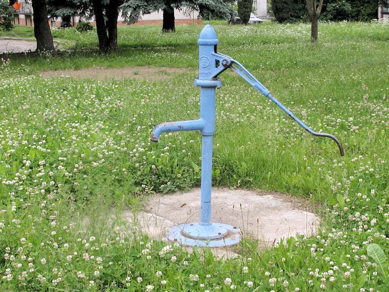 studna bez jména (3553) - červenec 2010
