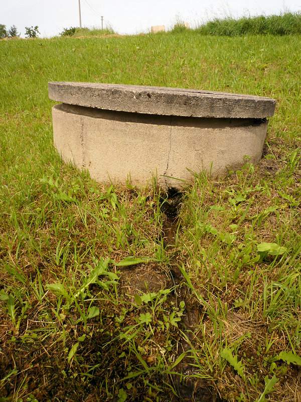 studna bez jména (3556) - červenec 2010