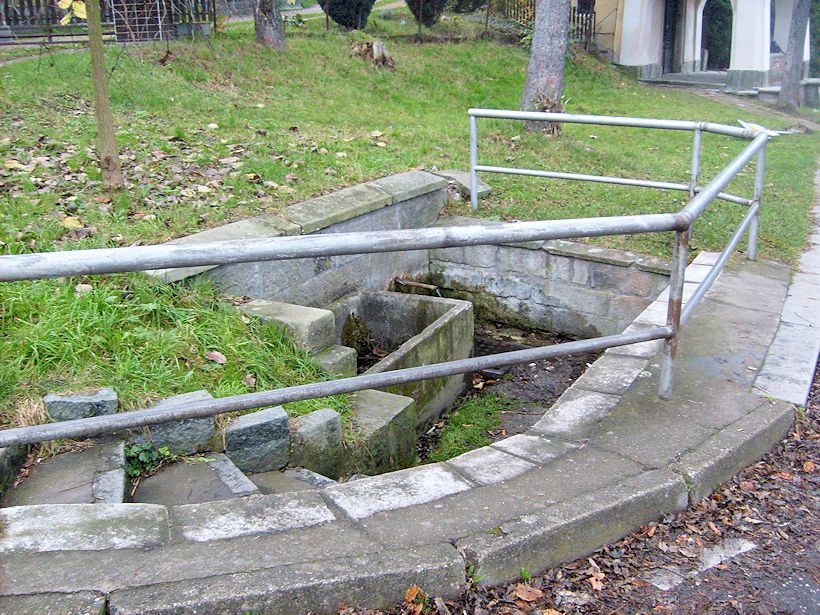 studánka U svaté Anny (3558) - červenec 2010