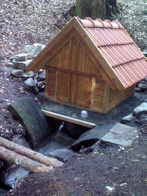 studánka U Chaloupky (3565) - datum neznámé