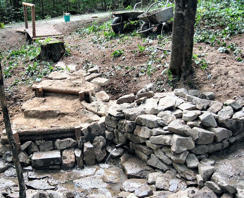 studánka Pod Vlčí jámou (3573) - datum neznámé
