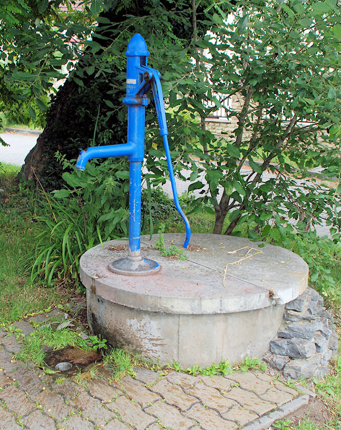 studna U Rybníčku (3658) - červenec 2010