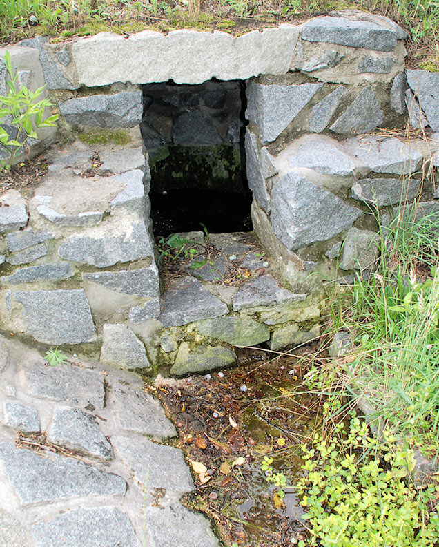 studánka Mistřínská (3659) - červenec 2010