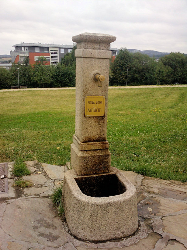 jiný vodní zdroj bez jména (3661) - červenec 2010