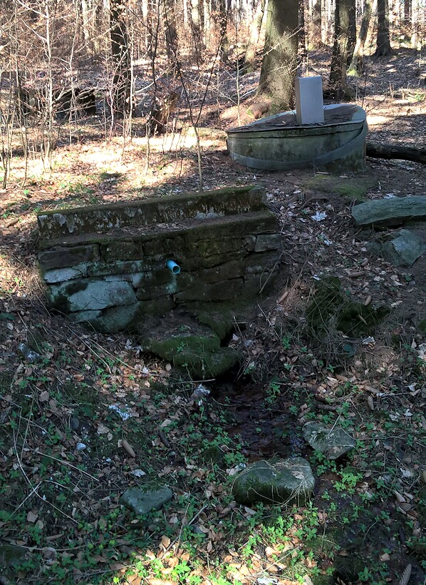 studánka Mločí pramen (3663) - datum neznámé