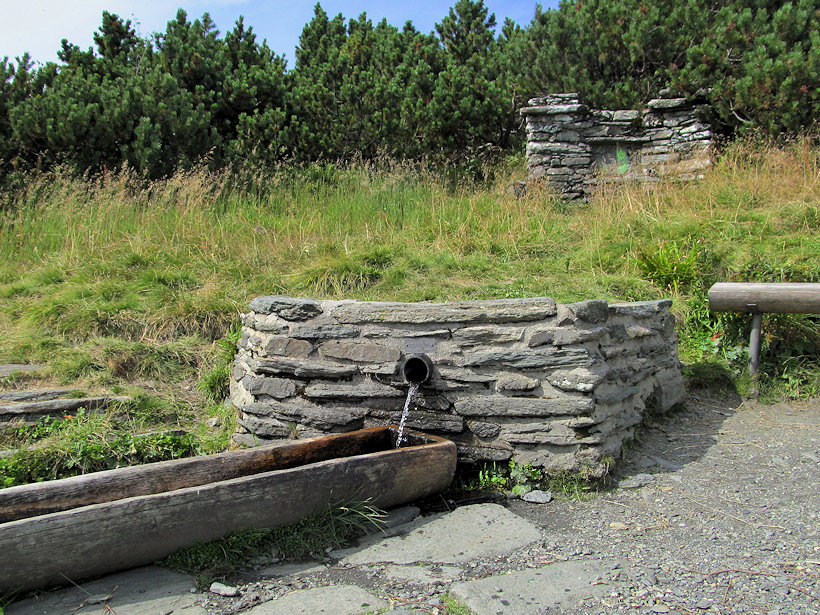 Jelení studánka (3666) - srpen 2019