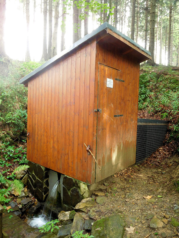 studánka Pod Orlím vrchem (3699) - datum neznámé