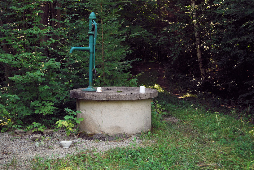 studna Na Braitavě (3718) - srpen 2010