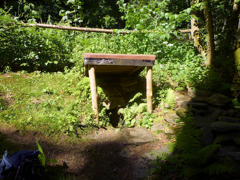 studánka Hamernická (3723) - srpen 2010
