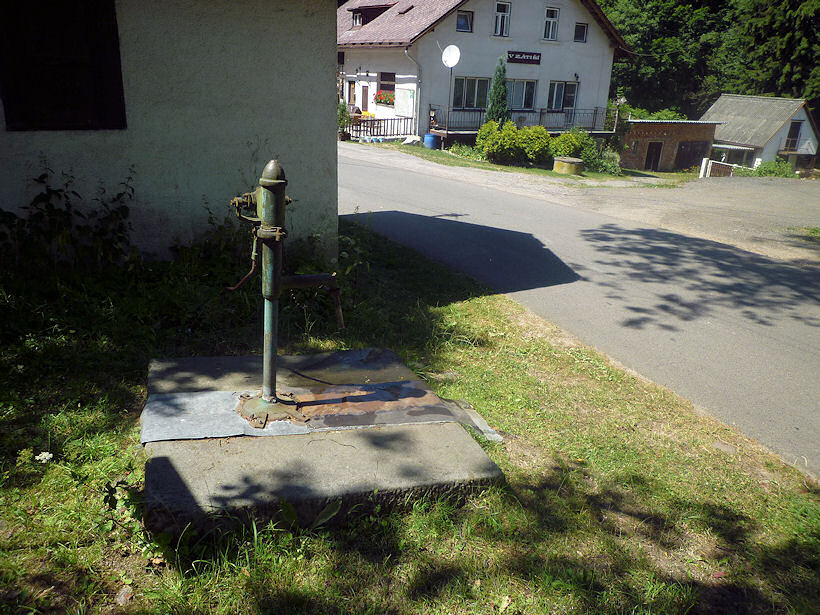 studna bez jména (3742) - srpen 2010