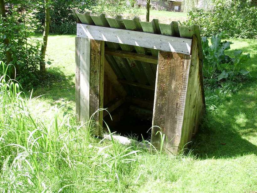studánka bez jména (3750) - srpen 2010