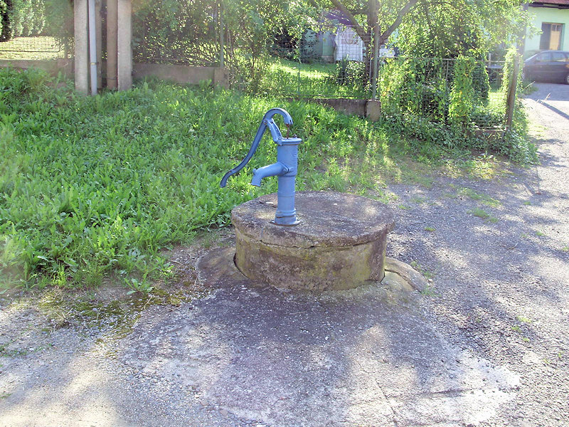 studna bez jména (3752) - srpen 2010