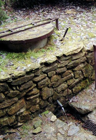 studánka U Křiváku (3769) - srpen 2010