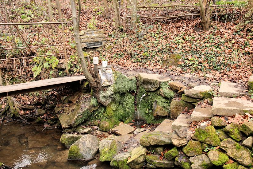 Rolencova studánka (3830) - srpen 2010