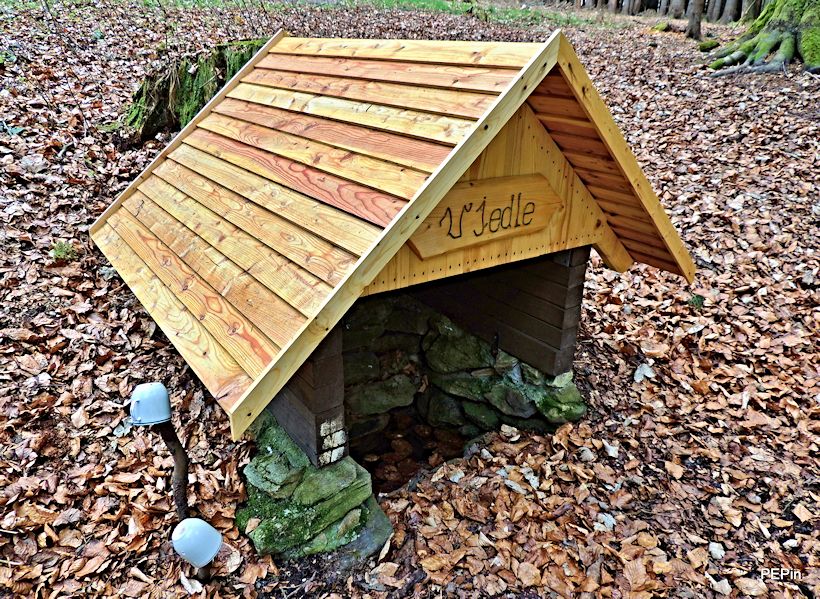 studánka U jedle (3834) - datum neznámé