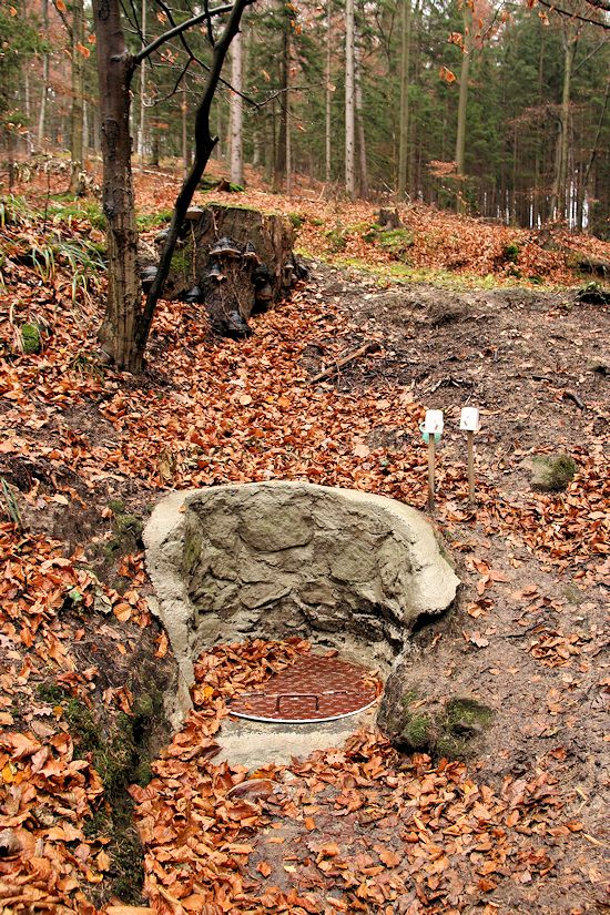 studánka Na Škrablavé (3836) - datum neznámé