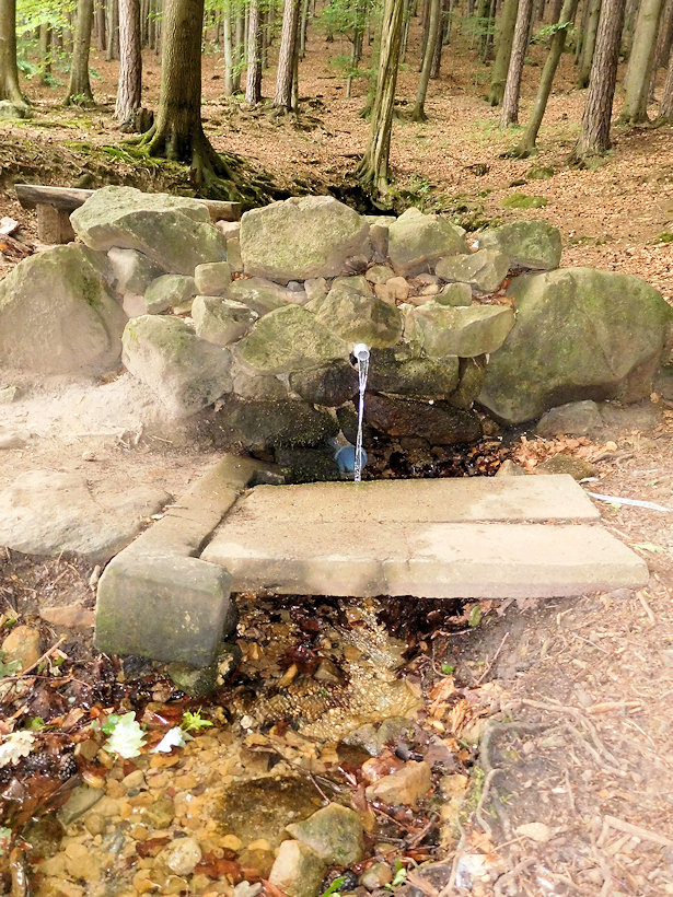 studánka Radějůvka (3837) - datum neznámé