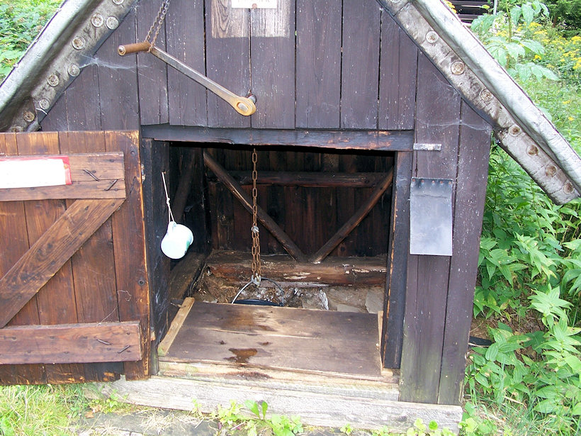 Stará studna (3873) - srpen 2010