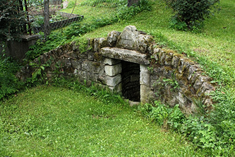 studánka bez jména (3875) - srpen 2010