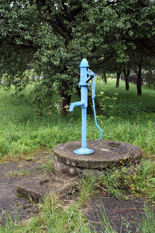 studna bez jména (3876) - srpen 2010