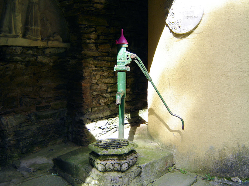 Svatá studna (3880) - srpen 2010