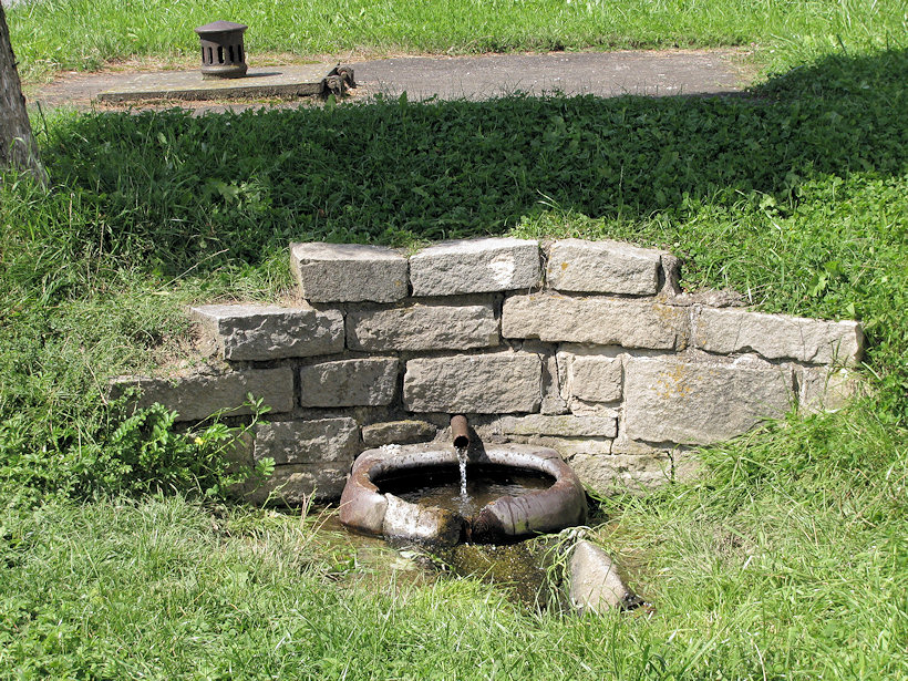 Studánka Barbora (3890) - srpen 2010