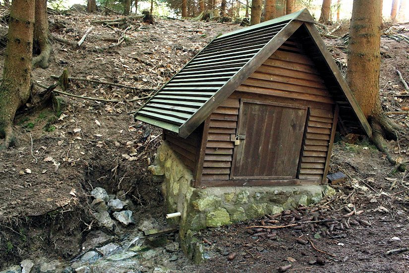 studánka Nad Sauklovým mostkem (3914) - datum neznámé
