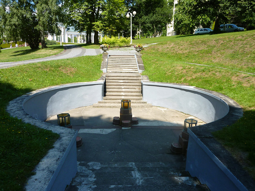 Ambrožovy prameny (3918) - srpen 2010
