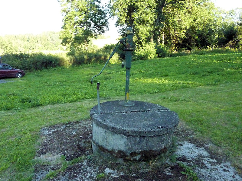studna bez jména (3938) - září 2010