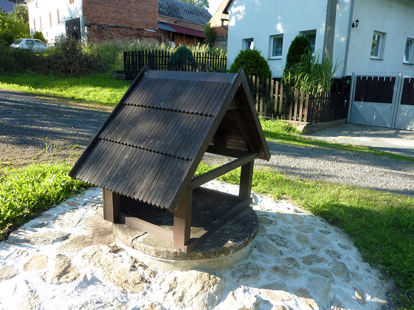 studánka bez jména (3939) - září 2010