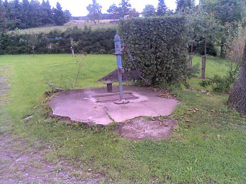 studna bez jména (3958) - září 2010