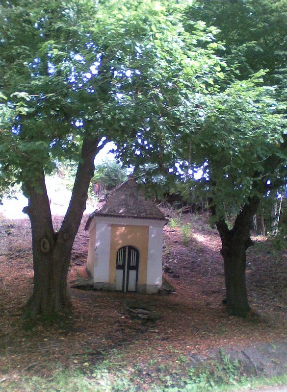 Studánka sv Vojtěcha (3959) - září 2010