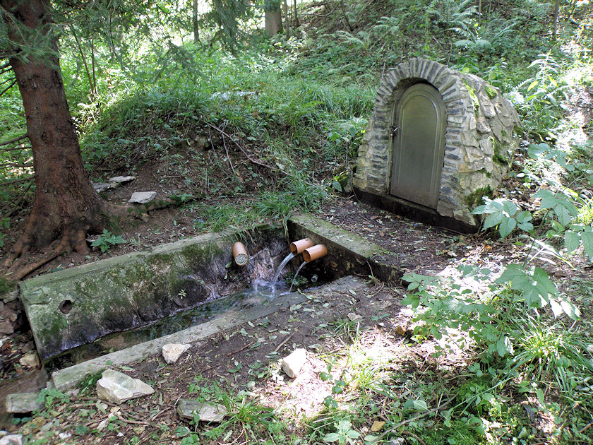 Kramářova vyvěračka (3960) - září 2010