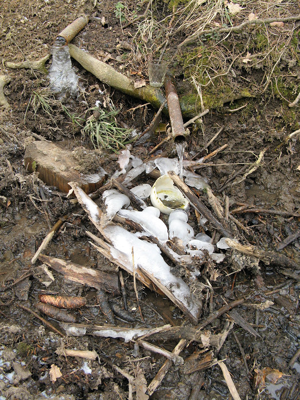 studna Kučerova studánka (3969) - září 2010