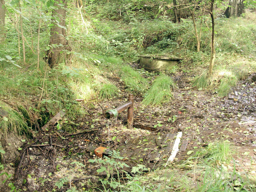 studna bez jména (4000) - září 2010