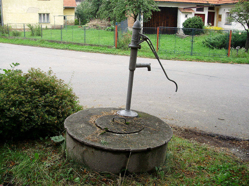 studna bez jména (4007) - září 2010