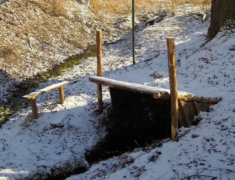 studánka Pod Jasanem (4029) - datum neznámé