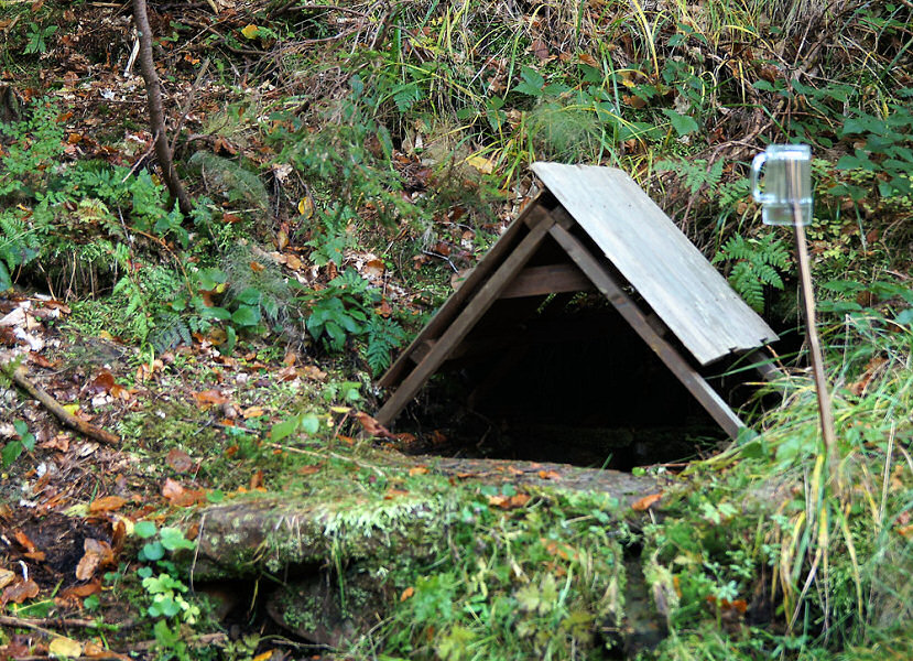 studánka Badurův pramen (4049) - datum neznámé