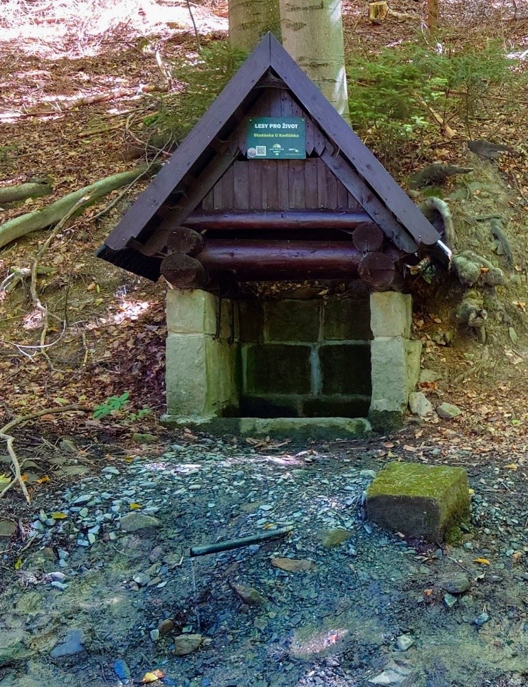studánka Heryanka (4050) - datum neznámé