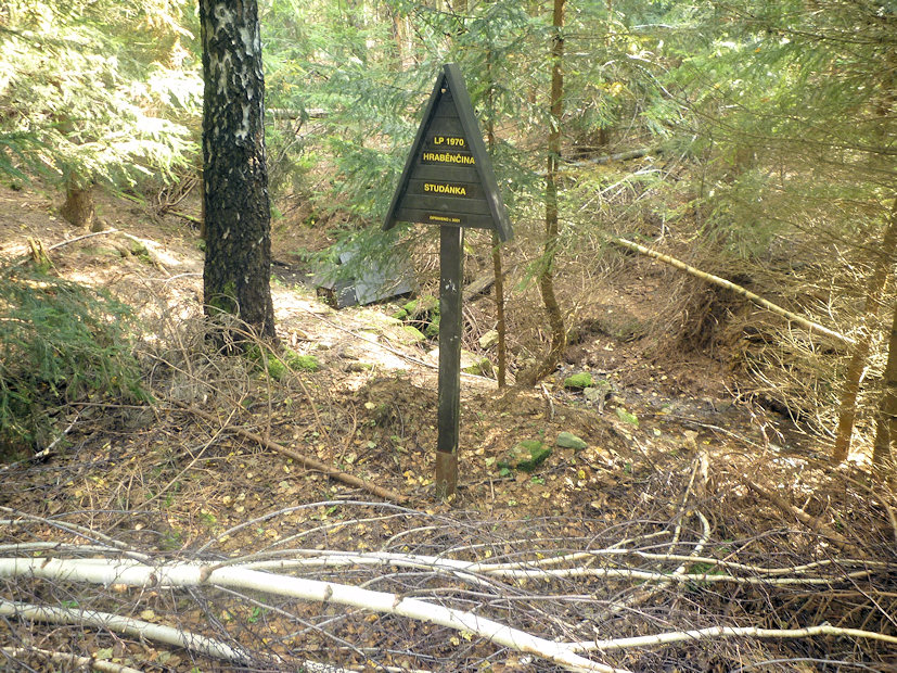 studánka Hraběnčina (4061) - říjen 2010