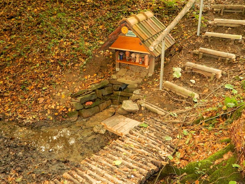 studánka Mločí (4080) - datum neznámé